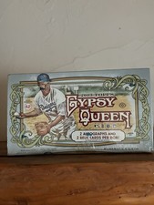 2011 Topps Gypsy Queen Baseball 35