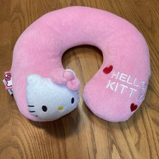 Hello Kitty Travel Pillow