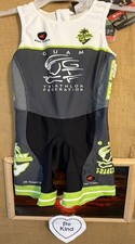NWT Pactimo women's specific high-performance triathlon suit. XS women's