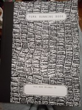 Sneaker Freaker X Puma Running Book