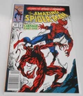 AMAZING SPIDER-MAN 345, 361 (FN) + 362, 363 (VF+) KEYS COMPLETE 1ST CARNAGE ARC