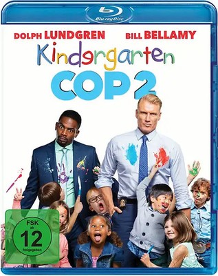 Kindergarten Cop 2