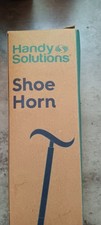 SHOE HORN BRAND NEW IN PACKAGING, NEVER OPENED