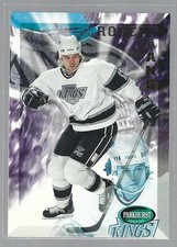 1995-96 Parkhurst International - Robert Lang #101 Los Angeles Kings