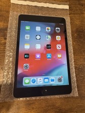 Apple iPad mini 3rd Gen 64GB Space 7.9" Wi-Fi A1599 - Factory Reset E8