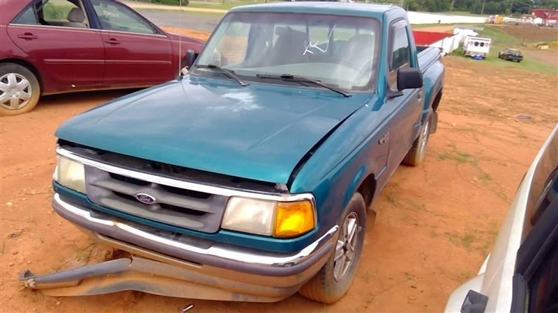 Puerta trasera Flareside para Ford Ranger 93-04 OEM Foto 2 de 4