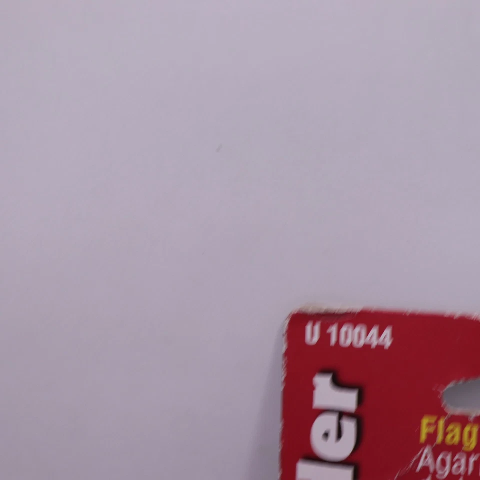 Prime-Line 3/4 in. White Aluminum Flagpole Bracket - Image 2 of 4