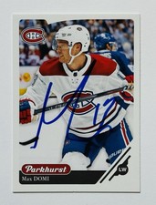 2018-19 Upper Deck Parkhurst Hockey Cards 23