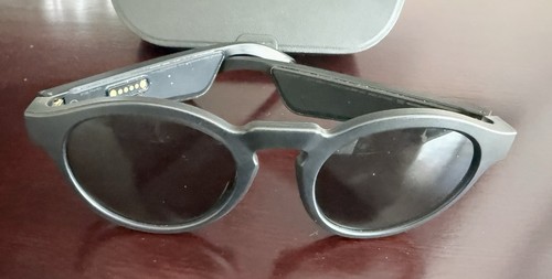 Bose Frames Rondo Audio Smart Sunglasses Bluetooth Speaker W/extra Lens Set