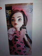 Draculaura , Moster high Puppe Mattel neu