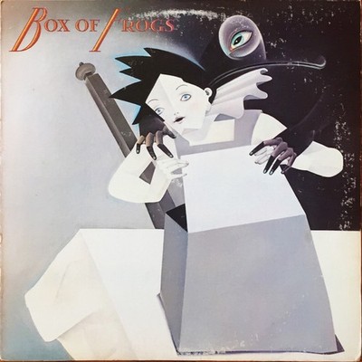Box Of Frogs - Box Of Frogs (LP, Album, Pit) (Very Good Plus (VG+)) 2911253998