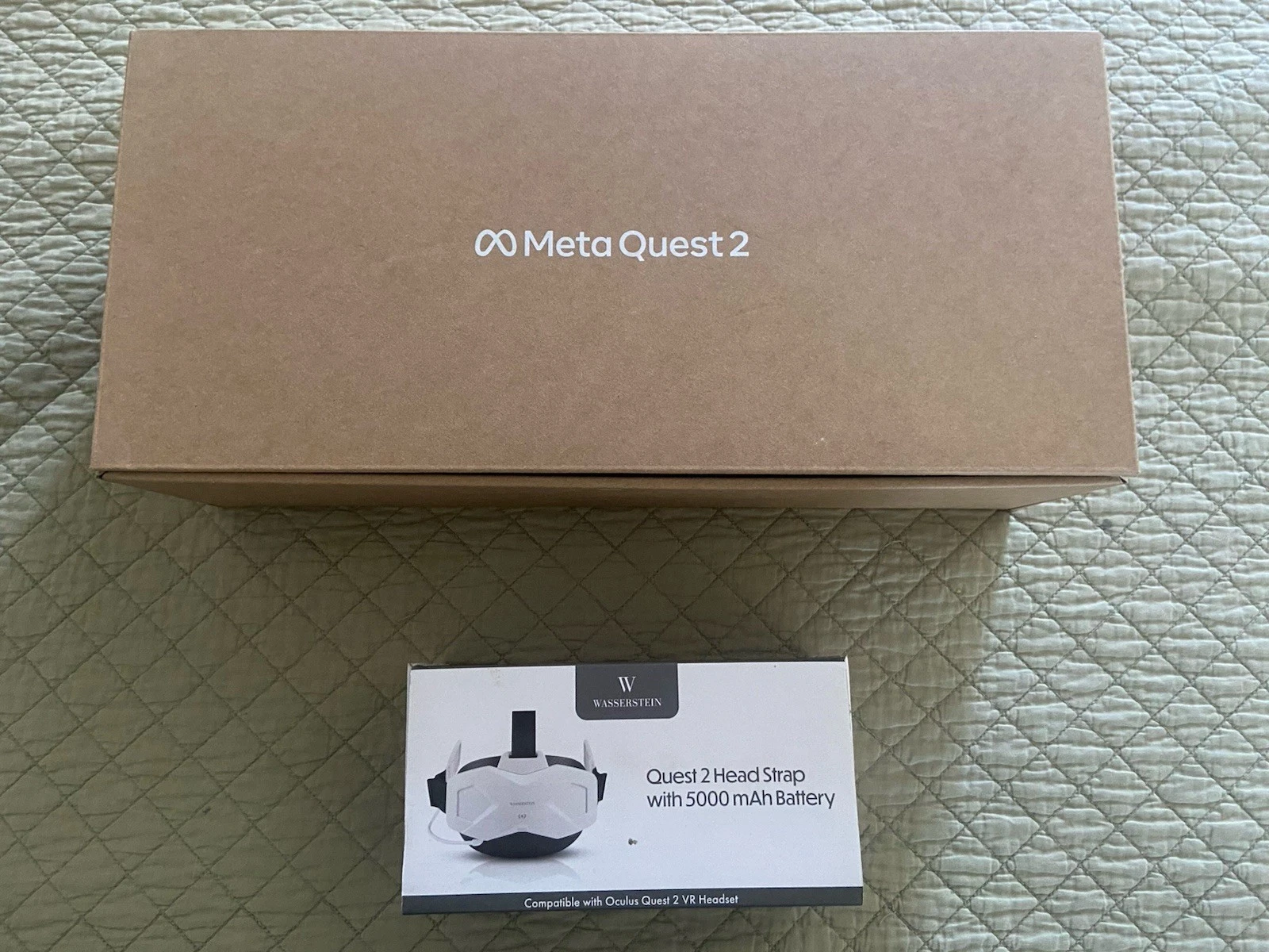 Meta Quest 2 VR Headset 128GB