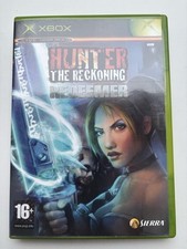 Hunter The Reckoning Redeemer (Xbox, selten, ...