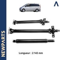 Hintere Kardan-Welle FüR Mercedes Viano & Vito W639 - A6394103406 Neu 2143 Mm