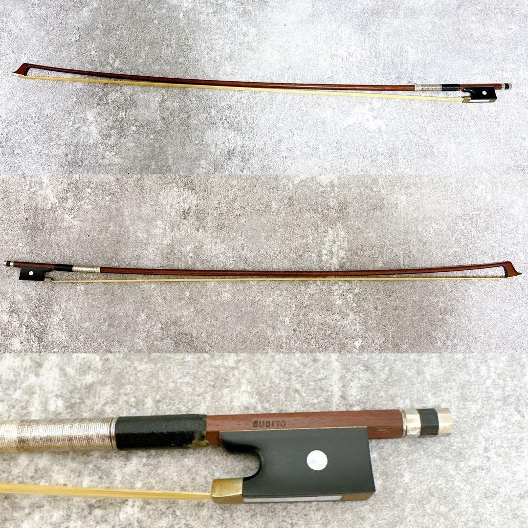 SUZUKI No.280 1987 4/4 Va violin Sugito Yumi | eBay