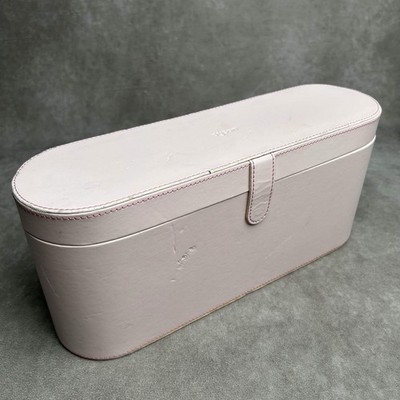 Genuine Dyson Supersonic Pink Hair Dryer Storage Travel Case Box Only