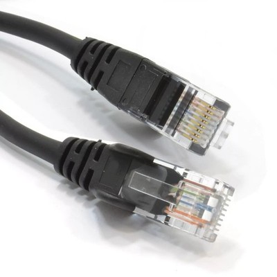 Cat6 Ethernet Internet Cable RJ45 UTP Network Patch Lead