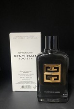 Givenchy Gentleman Society Ambree 3.3 oz 100 ml Eau de Parfum Spray for Men NEW