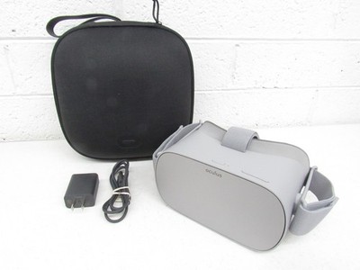 Oculus Go MH-A32 Standalone Meta Virtual Reality VR Headset No Controllers