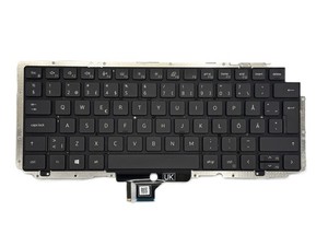 Originale Tastatur für den Laptop Dell Latitude 5420