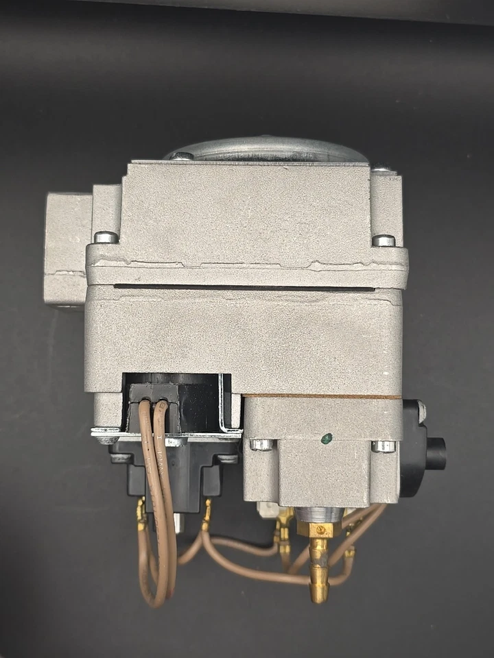 Válvula de gás de substituição Emerson White Rodgers 36C94-303 L45-743 novo estoque antigo - Imagem 3 de 4