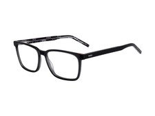 Hugo Boss HG 1074 5RK 56 Brille Brillenfassung Brillengestell Grau Schwarz 143mm