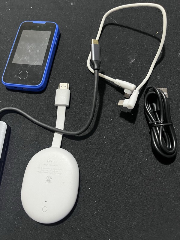 Google Chromecast Media Bundle Lot #10