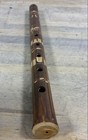 Andean Hand Carved Bamboo Quena Flute 18" Folk Instrument with Two Mallets — photo 5