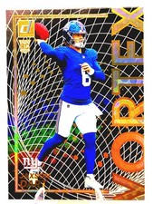 JAXSON DART ROOKIE Rare WHIRLPOOL Refractor Foil Disco Insert | 2025 RC Giants