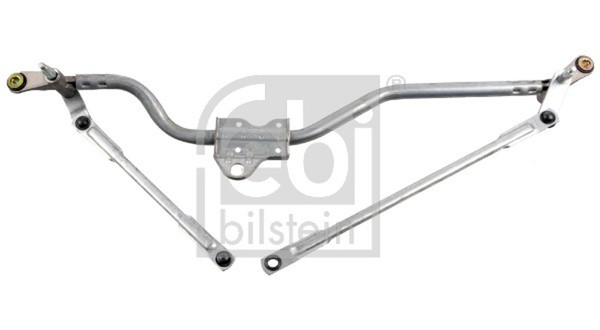 WischergestäNge Febi Plus Febi Bilstein 174513 FüR Vw Transporter T5 Bus 7HB 7HJ-image