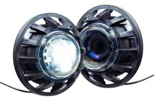 Juego faros Morimoto Super7 Jeep JK (07-18, juego)