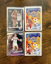 2025 Panini Donruss Prizm Washington Mystics Lot of 4 Cards WNBA