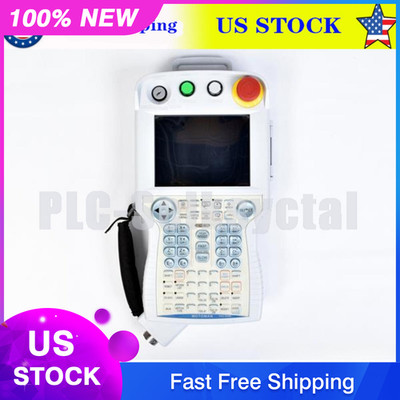 US FREE TAX  Yaskawa JZRCR-YPP01-1 Robotic handheld controller Robot Teach