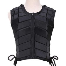 Professional EVA Padded Equestrian Horse Riding Vest Body Protector Gear