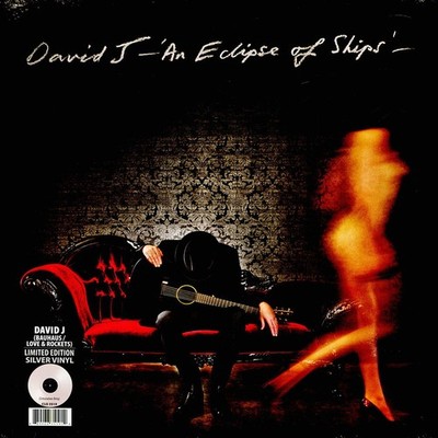 David J - An Eclipse Of Ships (Vinyl LP - 2023 - US - Original)