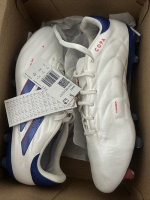 Adidas Copa Pure 2 Elite FG Fußballschuhe - Größe UK 7,5 - IG6402 UVP 220£ Neu mit Etikett