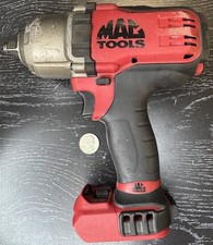 Mac Tools Bwp152 20 Volt 12 13mm High Torque Impact Wrench Bare Tool Mac Tools Bwp152 20 Volt 12 13mm High Torque Impact Wrench Bare Tool
