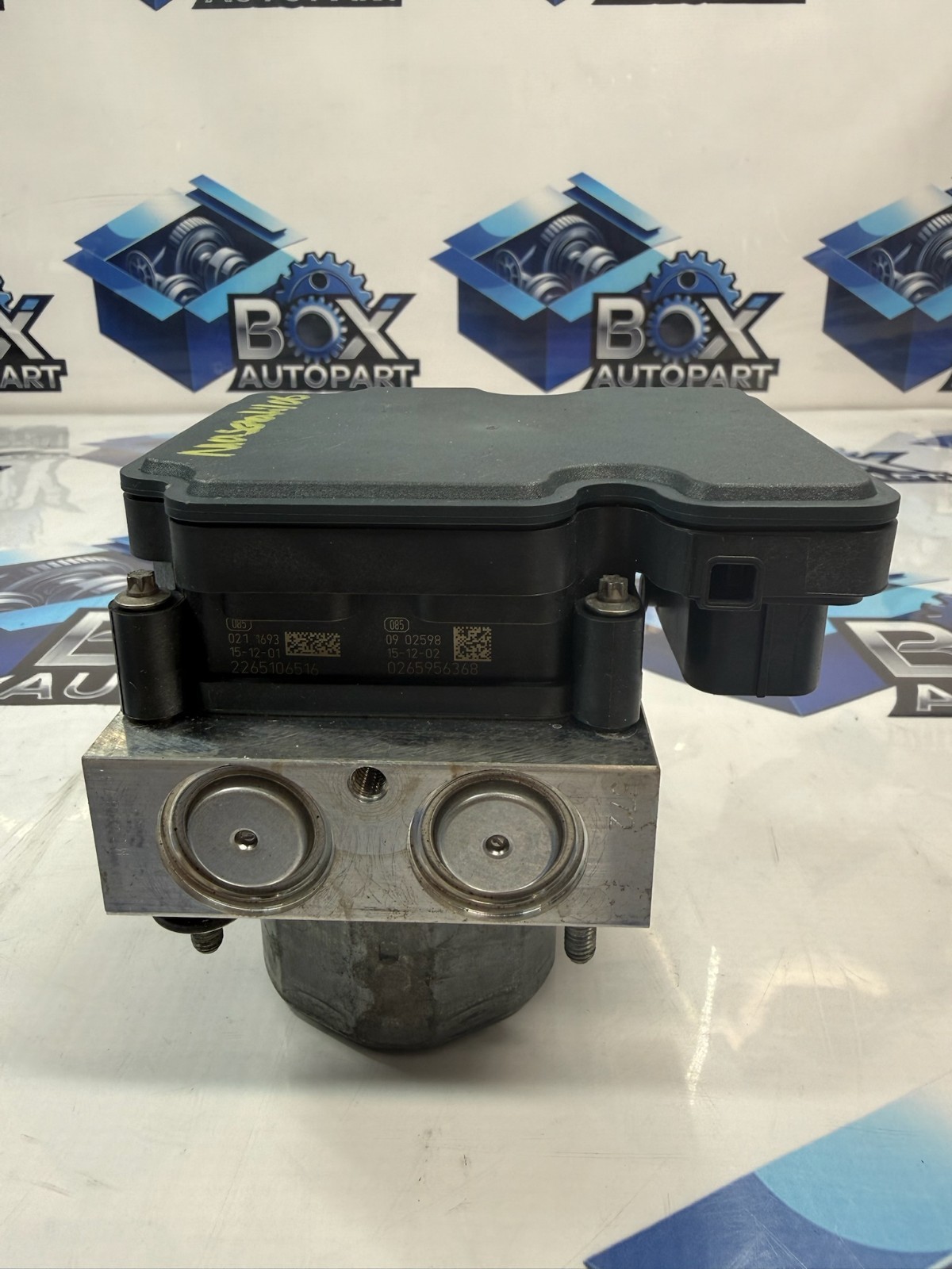2014-2020 MASERATI GHIBLI ABS ANTI LOCK BRAKE PUMP MODULE UNIT OEM