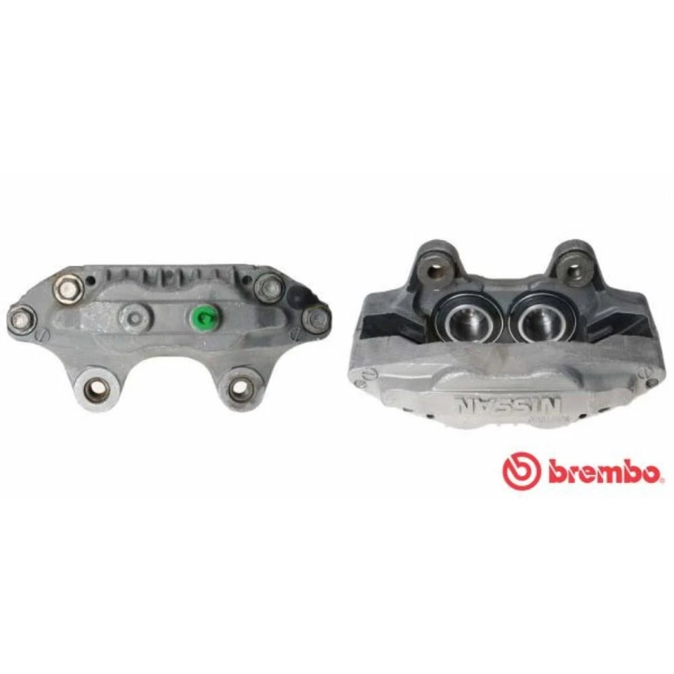 BREMBO Étrier De Frein Avant Droit Ø40Mm Pour Nissan 300 ZX Z32 - Photo 1/1