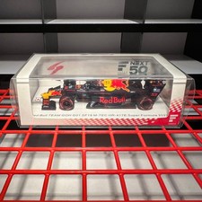SPARK 1/43 SF19 Team Goh No.53 Ren Sato Super Formula 2022 Red Bull Color