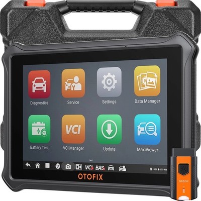 2026 OTOFIX D1 Lite Profi KFZ OBD2 Diagnosegerät Auto Scanner ALLE SYSTEM TPMS