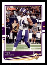 2020 Donruss #163 Eric Kendricks Minnesota Vikings