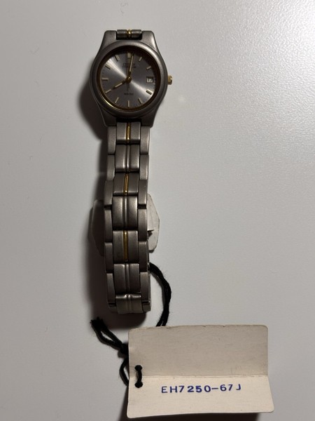 Reloj Citizen De Mujer
