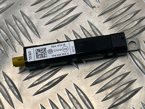VW TOUAREG 7P5 Antenne 7P6035552N 3.00 Diesel 2011 31276188