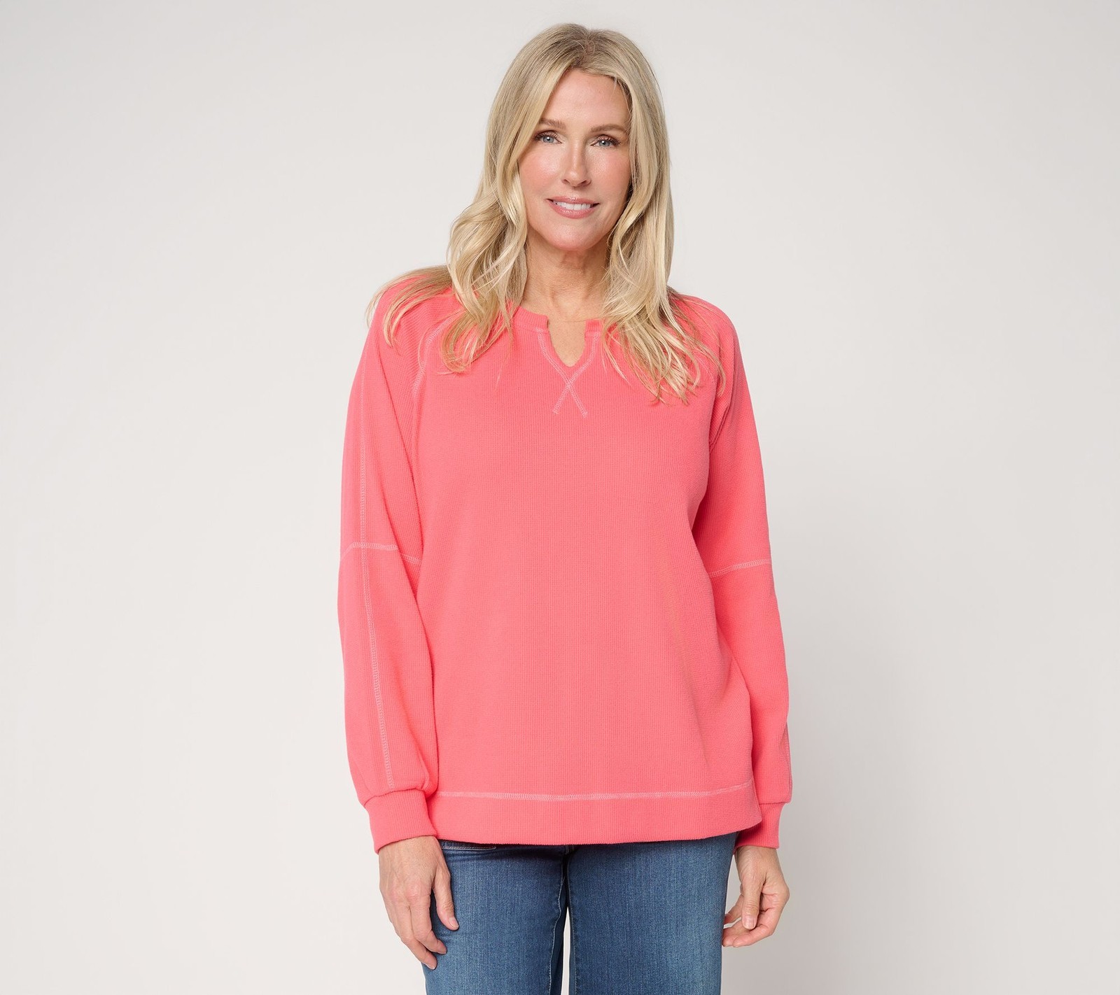 SUNNYLiFE Women's Top Plus Sz 2X Make Your Selection: Belle by Kim Pink A714045