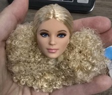 2026 Barbie Basics Model 07 Neutrals Series VICTORIA JJX26 DOLL Head FOR OOAK