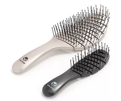 Calista Smoothie Hair Brush Duo Mini & Full Size