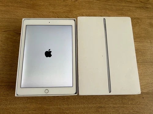 Apple iPad Air 2 Silver 32GB WiFi + Cellular A1567 Boxed