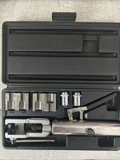Mastercool 71200 Push Connect Flaring Tool Set N O S
