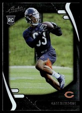 2021 Panini Absolute Dazz Newsome Rookie Chicago Bears #184